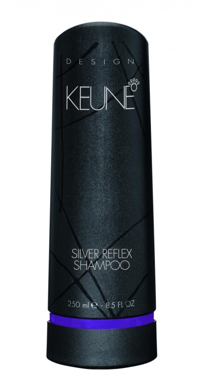 Szampon Srebrny blask - Keune Silver Reflex Shampoo