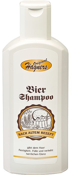 Szampon do włosów Piwo - Original Hagners Bier Shampoo — Zdjęcie N1