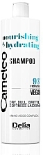 Kup Szampon do włosów suchych, matowych i łamliwych - Delia Cameleo Nourishing & Hydrating Shampoo