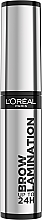 Żel do brwi - L'Oréal Paris Infaillible 24H Brow Lamination — Zdjęcie N2