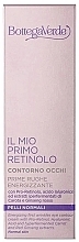 Krem pod oczy z retinolem - Bottega Verde Il Mio Primo Retinolo First Wrinkles Eye Contour Cream — Zdjęcie N2