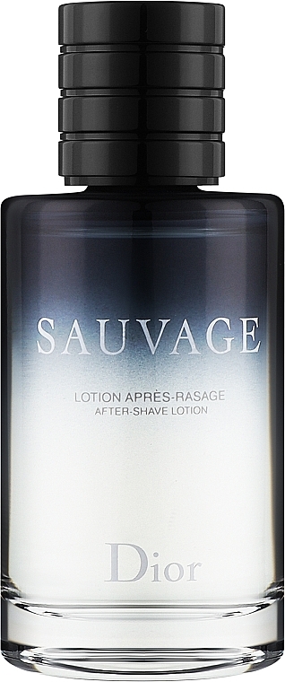 Dior Sauvage - Lotion po goleniu — Zdjęcie N1