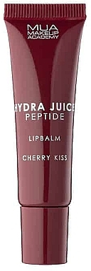 Peptydowy balsam do ust - MUA Hydra-Juice Peptide Lip Balm — Zdjęcie N1