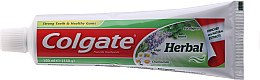 Ziołowa pasta do zębów - Colgate Toothpaste — Zdjęcie N3