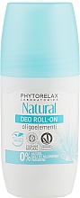 Kup Dezodorant w kulce - Phytorelax Laboratories Natural Roll-On Deo with Oligoelements