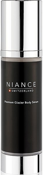PRZECENA! Ujędrniające serum do ciała dla mężczyzn - Niance Men Premium Glacier Body Serum Re-Shape * — Zdjęcie N3