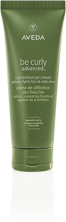 Krem do włosów kręconych - Aveda Be Curly Advanced Enhancer Cream — Zdjęcie N1