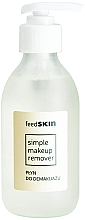 Kup Płyn do demakijażu - Feedskin Simple Makeup Remover