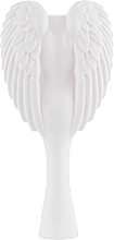 Szczotka do włosów, biało-fuksjowa - Tangle Angel Re:Born White/Fuchsia — Zdjęcie N2