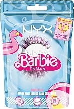 Kup Sztuczne rzęsy - NYX Professional Makeup Barbie Limited Edition Collection Jumbo Lash