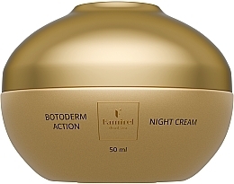 Przeciwzmarszczkowy krem na noc - Famirel Botoderm Active Night Cream — Zdjęcie N1