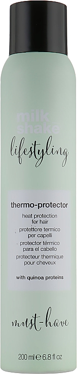 Termoochronny spray do włosów - Milk Shake Lifestyling Thermo-Protector