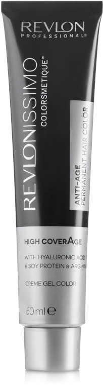 Krem koloryzujący do włosów - Revlon Professional Revlonissimo High Coverage Anti-Age Performance — Zdjęcie N2