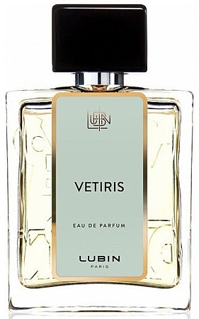Lubin Vetiris - Woda perfumowana — Zdjęcie N1