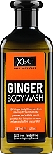 Żel pod prysznic Imbir - Xpel Marketing Ltd XBC Ginger Body Wash — Zdjęcie N1