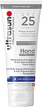 Kup Krem do rąk przeciw przebarwieniom - Ultrasun Anti-Pigmentation Hand Cream SPF25