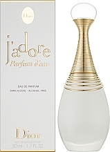 Dior J'adore Parfum d’eau - Woda perfumowana — Zdjęcie N4