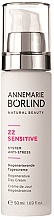 Kup Regenerujący krem na dzień do cery wrażliwej - Annemarie Borlind ZZ Sensitive System Anti-Stress Regenerative Day Cream