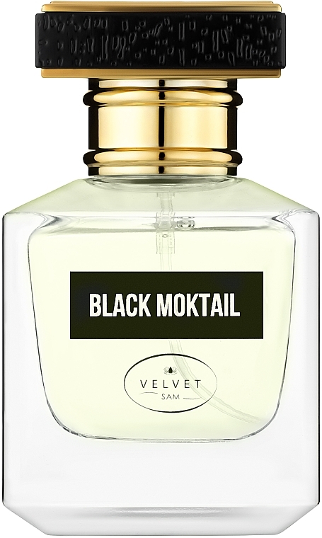 PRZECENA! Velvet Sam Black Moktail - Woda perfumowana * — Zdjęcie N1