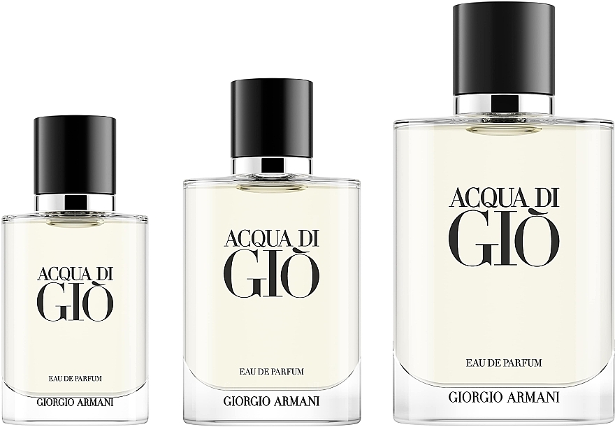 Giorgio Armani Acqua Di Gio 2024 - Woda perfumowana — Zdjęcie N4