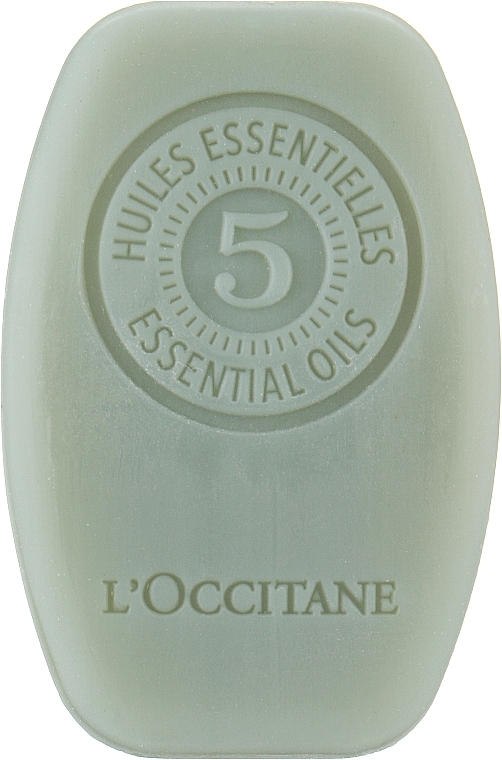 Szampon w kostce Oczyszczająca świeżość - L'Occitane En Provence — Zdjęcie N2