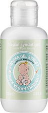 Kup Bezzapachowy żel do kąpieli od pierwszych dni życia - Roofa Baby Vegan Glycerin Syndet Gel