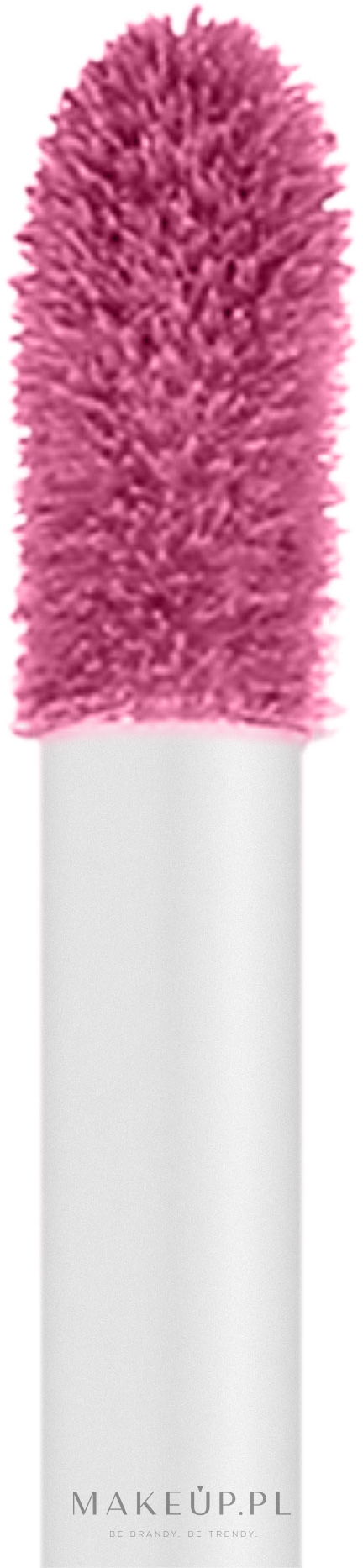 Metaliczny błyszczyk do ust - Quiz Cosmetics Mettalic Lip Gloss — Zdjęcie 70 - Magnetic fuchsia