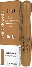 Serum pod oczy z Q10 i 5% kofeiną - Skincyclopedia Eye Serum — Zdjęcie N1