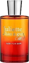Juliette Has A Gun Lust For Sun - Woda perfumowana — Zdjęcie N1