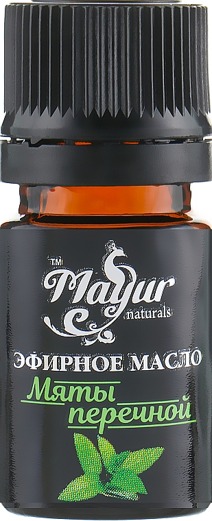 Zestaw upominkowy olejków eterycznych do włosów, ciała i aromaterapii Tropikalny blues - Mayur (6 xoil/5 ml) — Zdjęcie N13