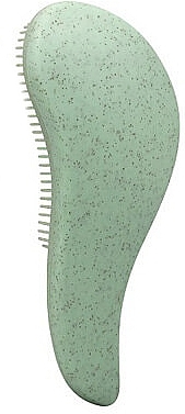 Szczotka do włosów, zielona - Yeye Brush Mini — Zdjęcie N2