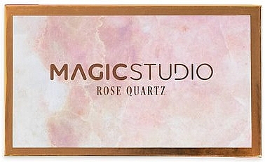 Paleta cieni do powiek - Magic Studio Rose Quartz Palette — Zdjęcie N1