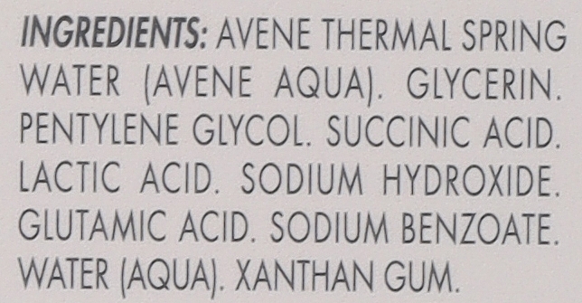 Złuszczające serum do twarzy - Avene Cleanance A.H.A Exfoliating Serum — Zdjęcie N3