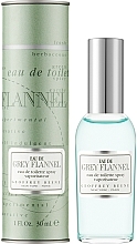 Geoffrey Beene Eau de Grey Flannel - Woda toaletowa — Zdjęcie N2