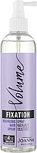 Spray utrwalający objętość - Joanna Professional Volume Fixation Spray — Zdjęcie N1