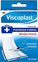 Plastry medyczne, 1 m x 6 cm - Viscoplast Prestovis Plus — Zdjęcie N1