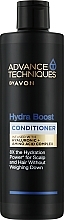 Balsam-odżywka do włosów i skóry głowy Super nawilżenie - Avon Advance Techniques Hydra Boost Conditioner — Zdjęcie N1