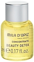 Koncentrat do twarzy - Mila D’Opiz Beauty Detox Concentrate — Zdjęcie N1