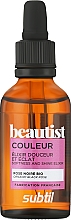 Wygładzający eliksir do włosów farbowanych - Laboratoire Ducastel Subtil Beautist Color Elixir — Zdjęcie N1