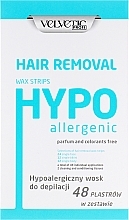Wosk do depilacji Dla alergików - Velvetic Body Hair Removal Wax — Zdjęcie N2