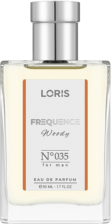 Loris Parfum Frequence M035 - Woda perfumowana  — Zdjęcie N1