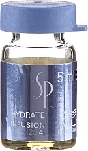 Kup Nawilżająca esencja do włosów suchych i zniszczonych - Wella SP Hydrate Infusion