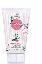 Kup Krem do rąk i ciała - Moira Cosmetics Be Mine Hand&Body Cream