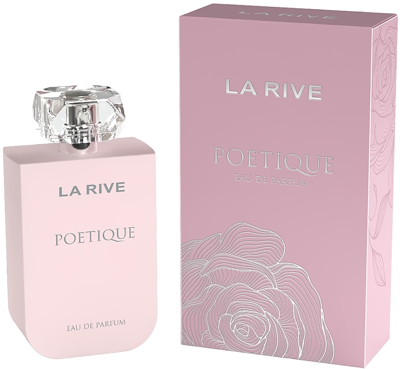 La Rive Poetique - Woda perfumowana — Zdjęcie N1