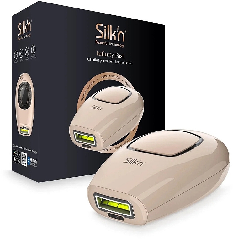 Fotoepilator - Silk'n Infinity Fast INFF1PE1001 — Zdjęcie N3