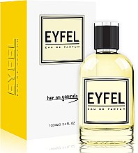 Eyfel Perfume M-9 Lakoste Red - Woda perfumowana — Zdjęcie N1