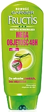 Balsam-odżywka do włosów Mega Objętość 48 h - Garnier Fructis Mega Volume 48H — Zdjęcie N1