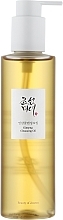 PRZECENA! Oczyszczający olej z żeń-szenia - Beauty of Joseon Ginseng Cleansing Oil * — Zdjęcie N2