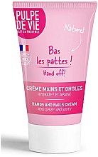 Kup Krem do rąk i paznokci - Pulpe de Vie Bas Les Pattes Hand & Nail Cream