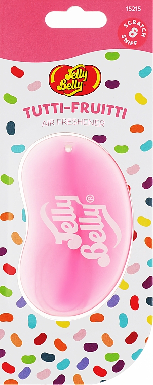 Odświeżacz powietrza do samochodu Tutti-Frutti - Jelly Belly